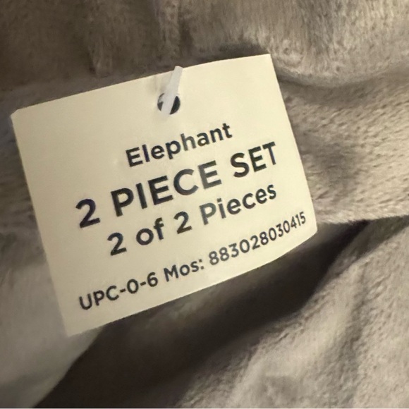 Infant Elephant Halloween Costume - Picture 5 of 5